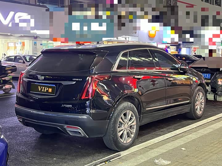 Фото 5 - Cadillac XT5