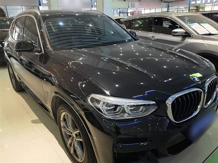 Фото 4 - BMW X3