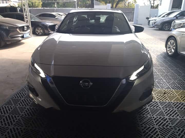 Фото 3 - Nissan Teana