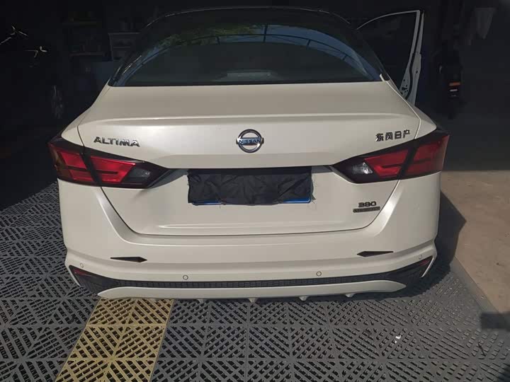 Фото 6 - Nissan Teana