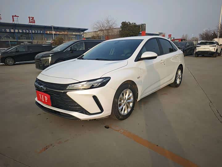 Фото 1 - Chevrolet Monza