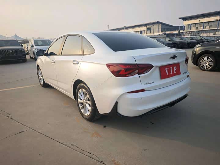 Фото 6 - Chevrolet Monza