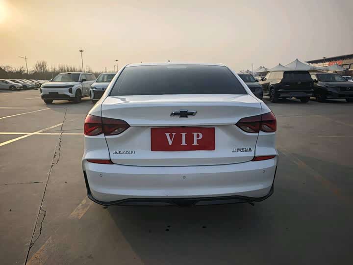 Фото 7 - Chevrolet Monza