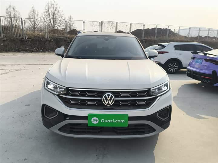 Фото 3 - Volkswagen Tayron