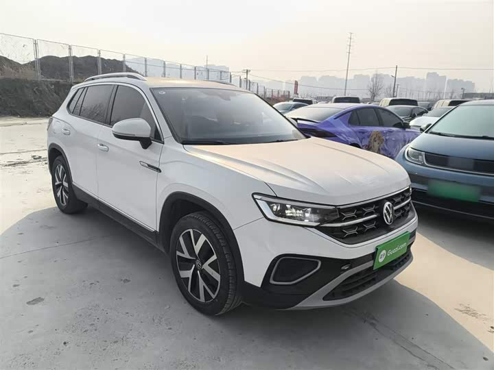 Фото 4 - Volkswagen Tayron