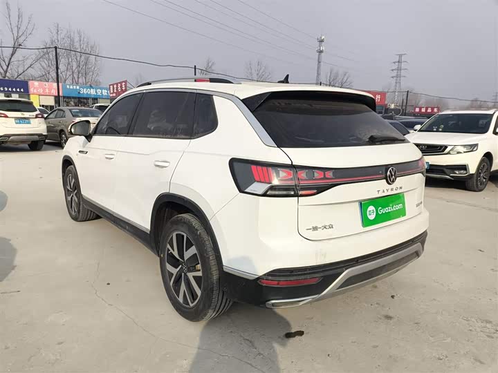 Фото 5 - Volkswagen Tayron