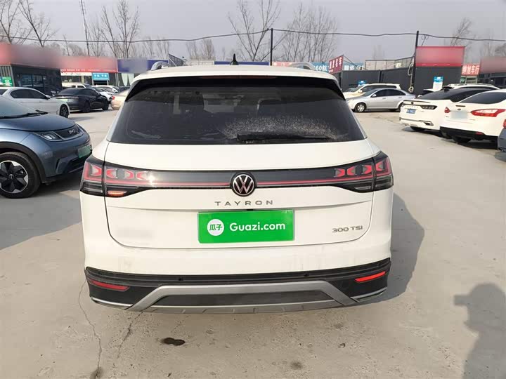 Фото 6 - Volkswagen Tayron