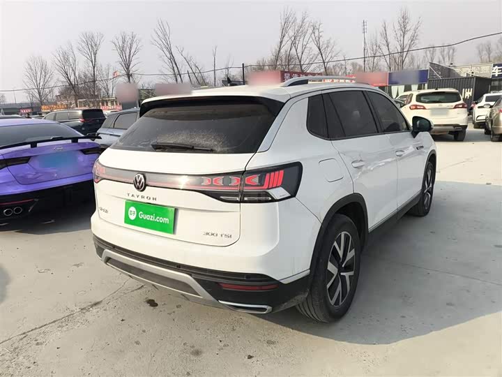 Фото 7 - Volkswagen Tayron