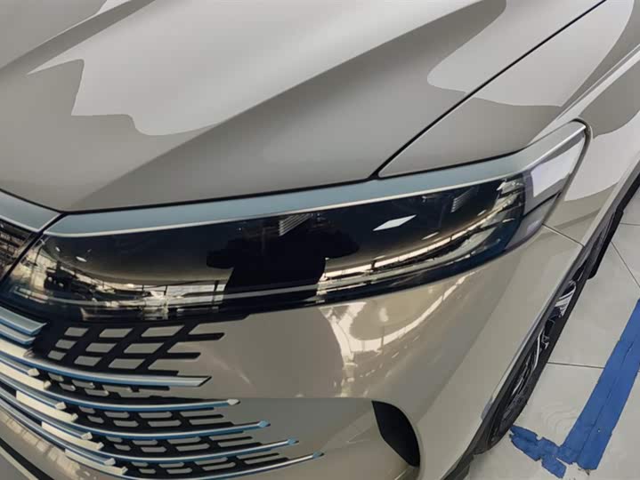 Фото 5 - BYD Sea Lion 05 DM-i Hybrid