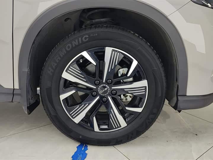 Фото 6 - BYD Sea Lion 05 DM-i Hybrid