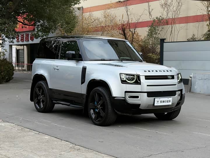 Фото 3 - Land Rover Defender