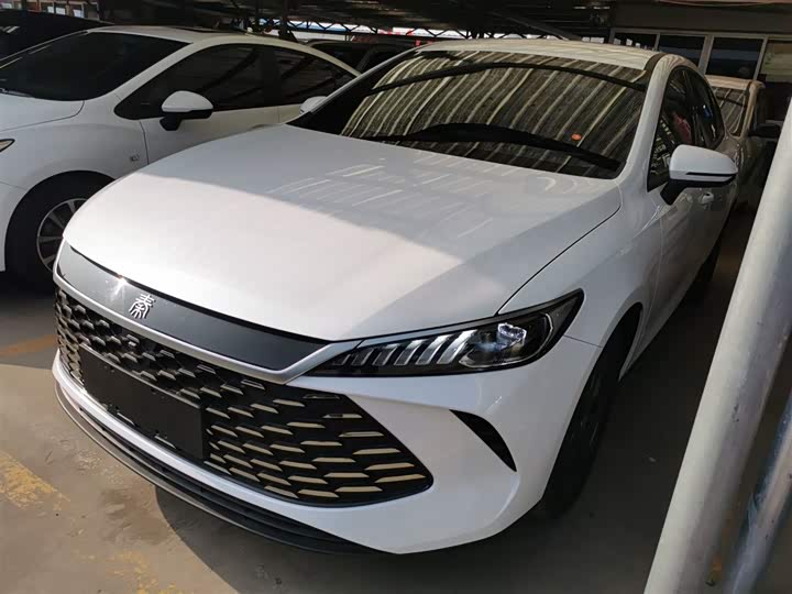 Фото 2 - BYD Qin Plus