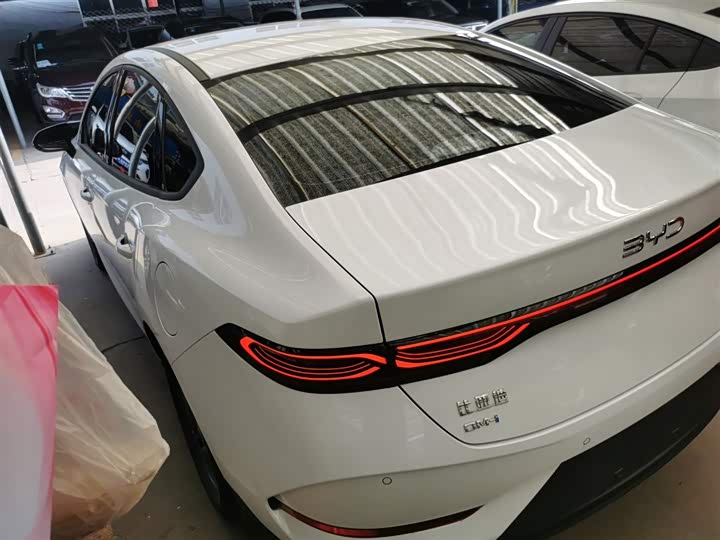 Фото 5 - BYD Qin Plus