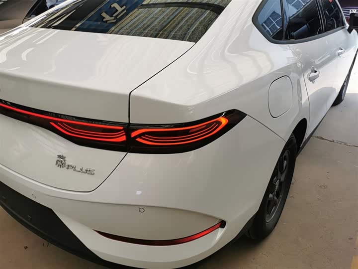 Фото 8 - BYD Qin Plus