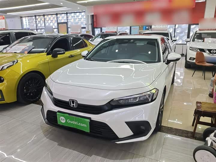 Фото 1 - Honda Civic