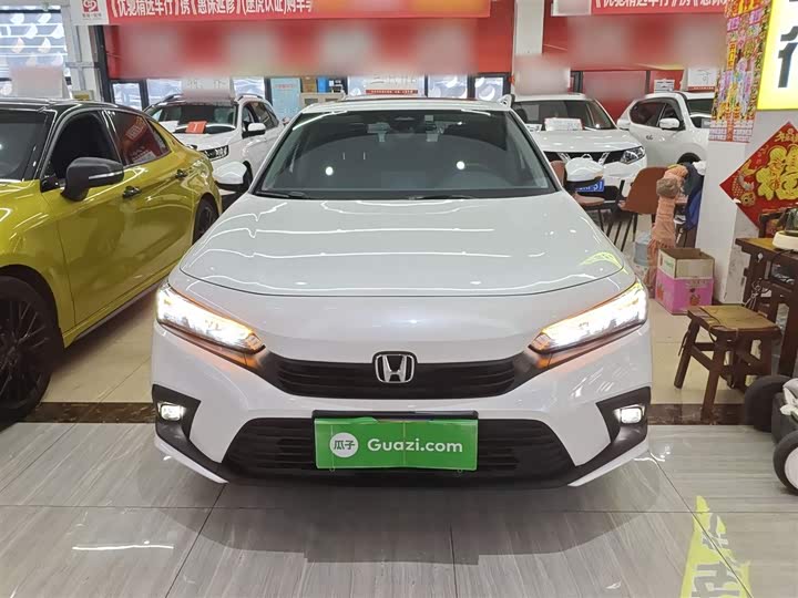 Фото 3 - Honda Civic