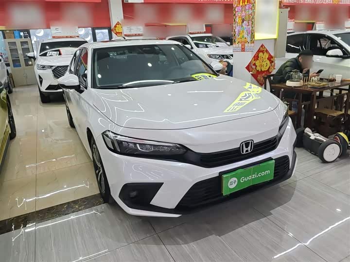 Фото 4 - Honda Civic