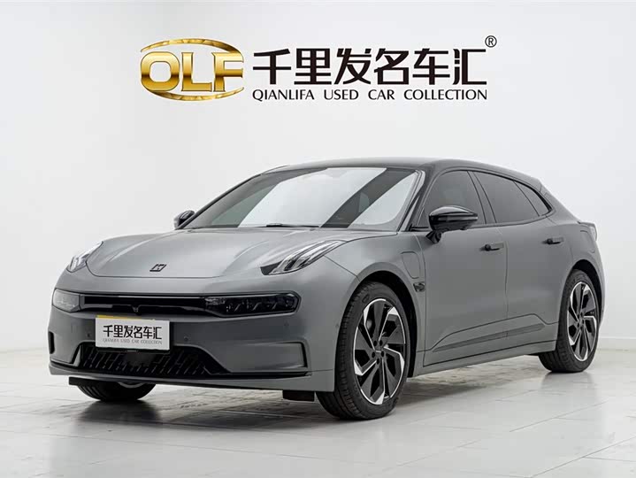 Фото 1 - Zeekr 001