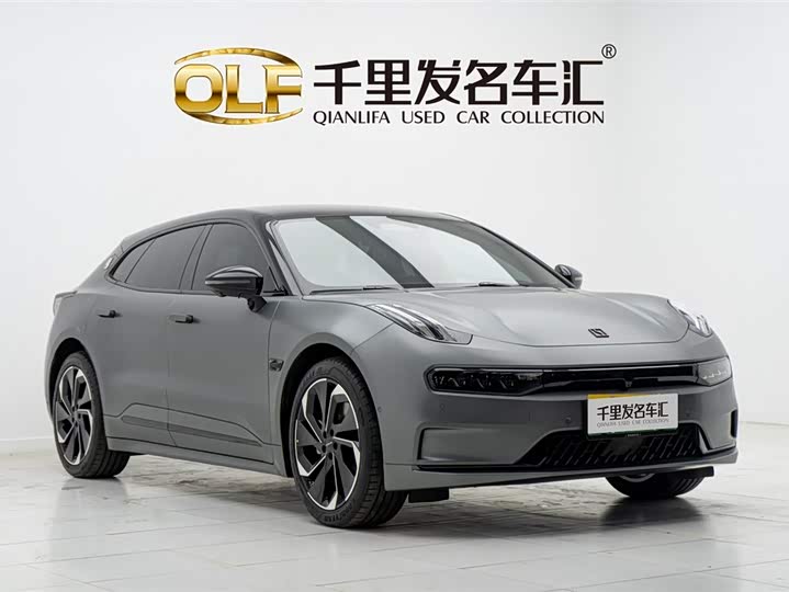 Фото 3 - Zeekr 001