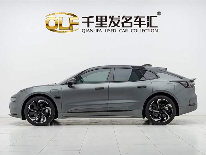 Фото 7 - Zeekr 001