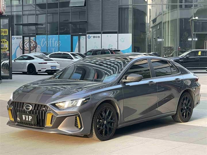 Фото 1 - GAC Trumpchi Empow R