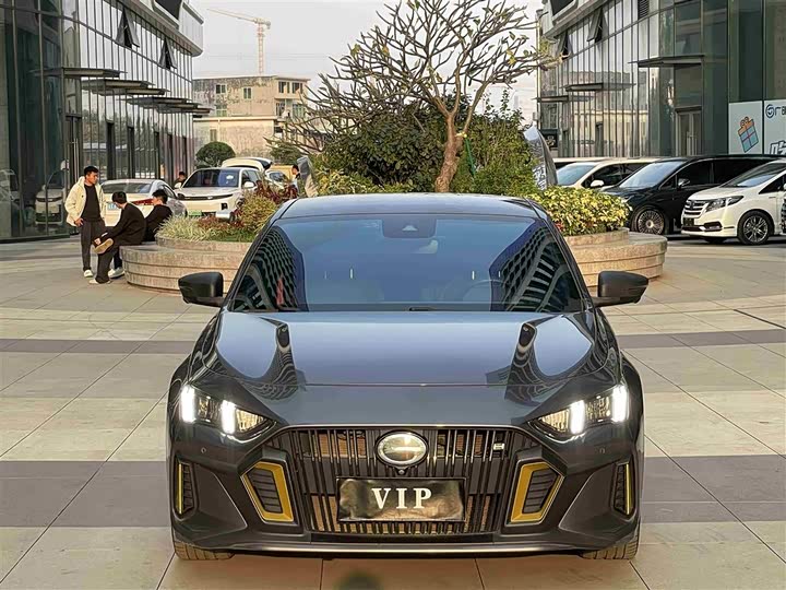 Фото 2 - GAC Trumpchi Empow R