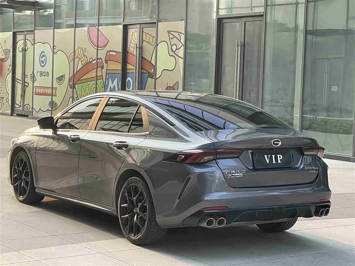 Фото 4 - GAC Trumpchi Empow R