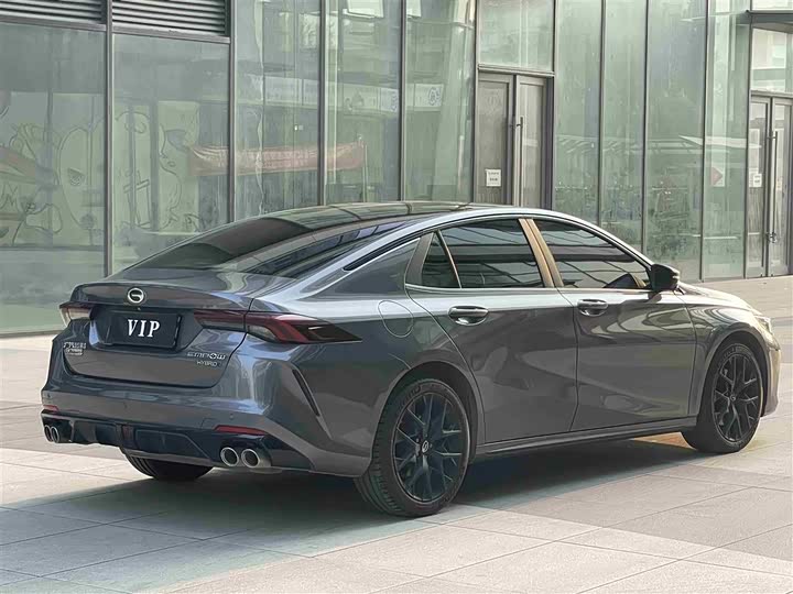 Фото 6 - GAC Trumpchi Empow R