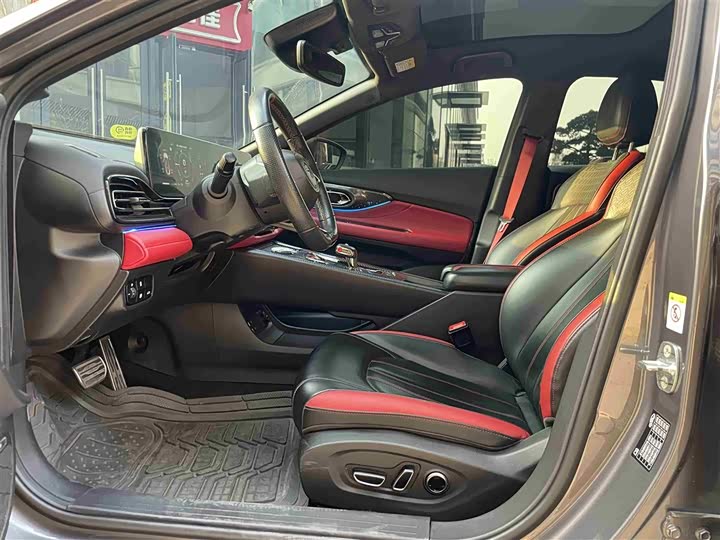 Фото 7 - GAC Trumpchi Empow R