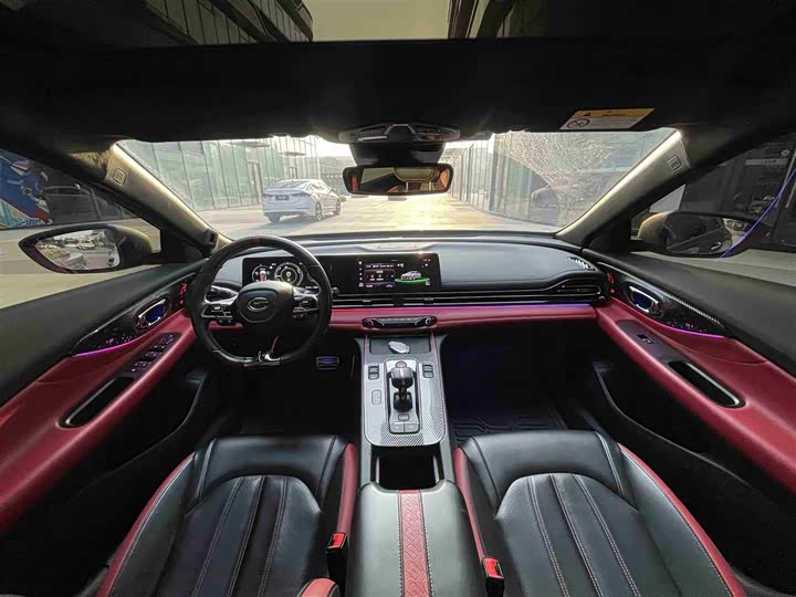 Фото 9 - GAC Trumpchi Empow R