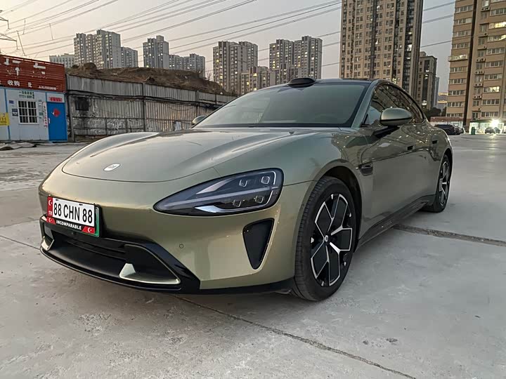 Фото 1 - Xiaomi SU7