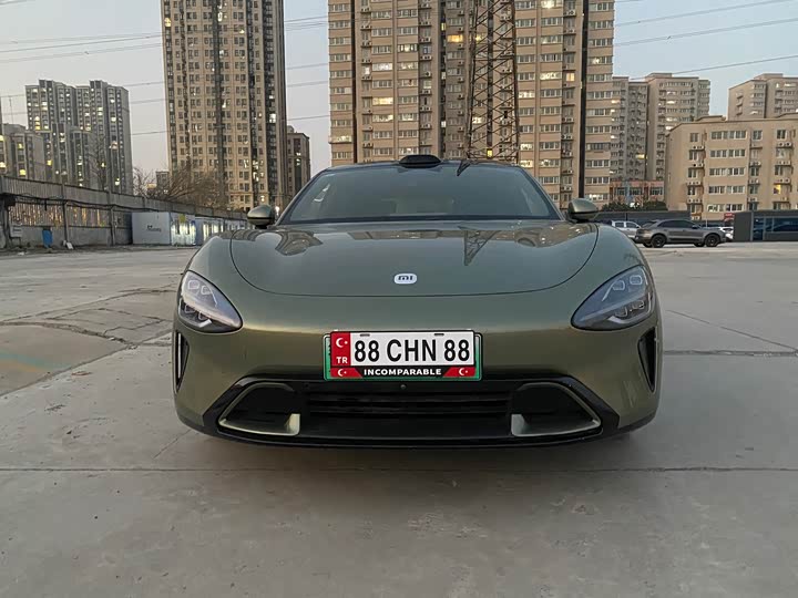 Фото 2 - Xiaomi SU7