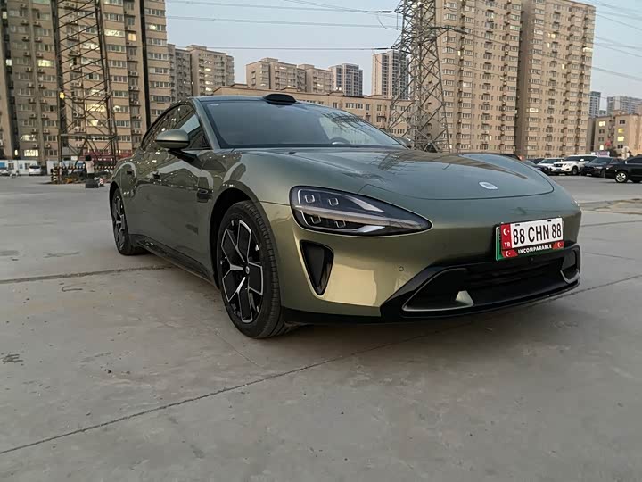 Фото 3 - Xiaomi SU7