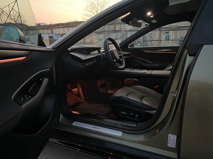 Фото 4 - Xiaomi SU7