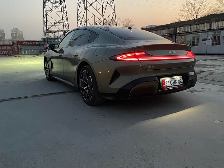 Фото 7 - Xiaomi SU7