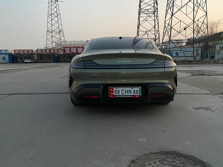 Фото 8 - Xiaomi SU7