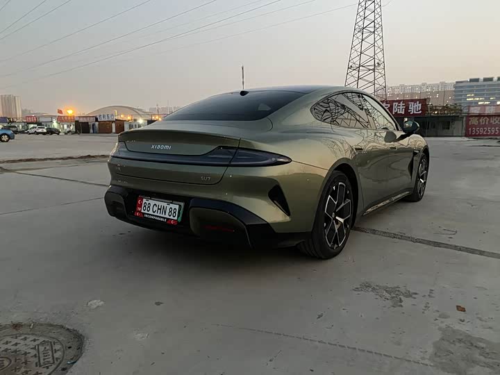 Фото 9 - Xiaomi SU7