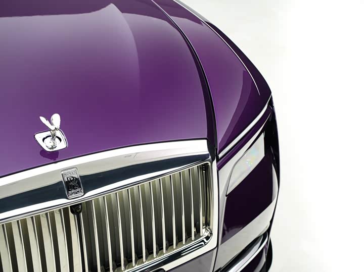 Фото 9 - Rolls-Royce Spectre