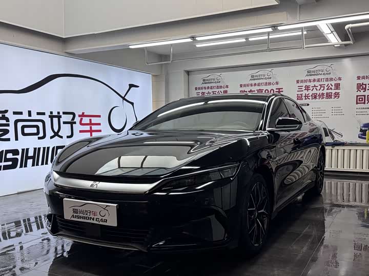 Фото 1 - BYD Han