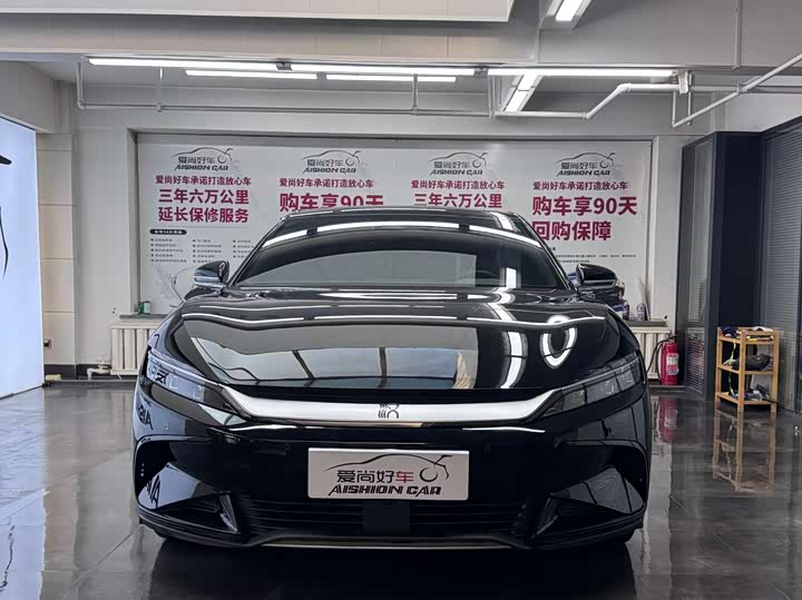 Фото 2 - BYD Han