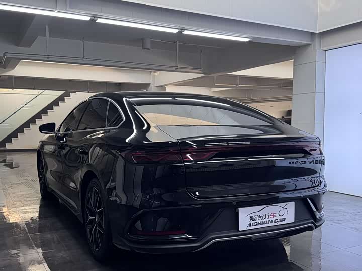 Фото 5 - BYD Han