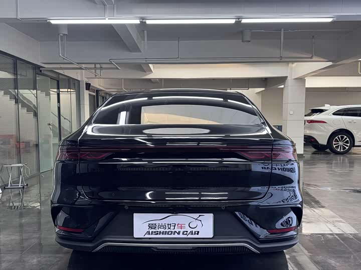 Фото 6 - BYD Han