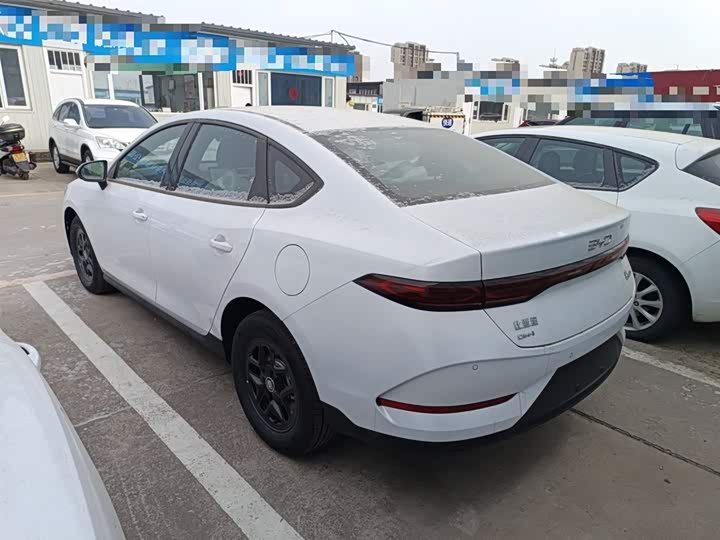 Фото 5 - BYD Qin Plus