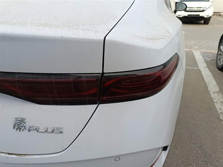 Фото 8 - BYD Qin Plus