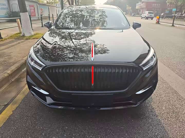 Фото 2 - Hongqi H5