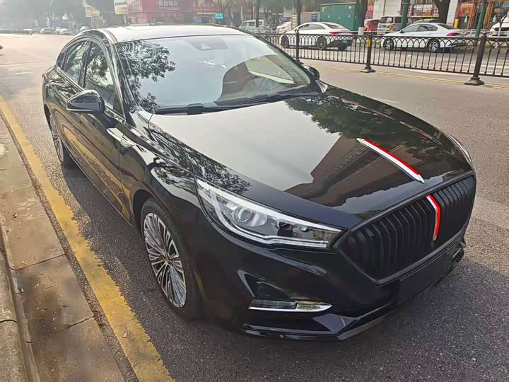 Фото 3 - Hongqi H5