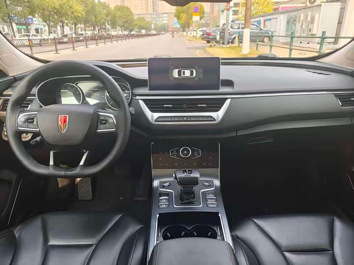 Фото 5 - Hongqi H5