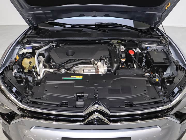 Фото 5 - Citroen C5 X