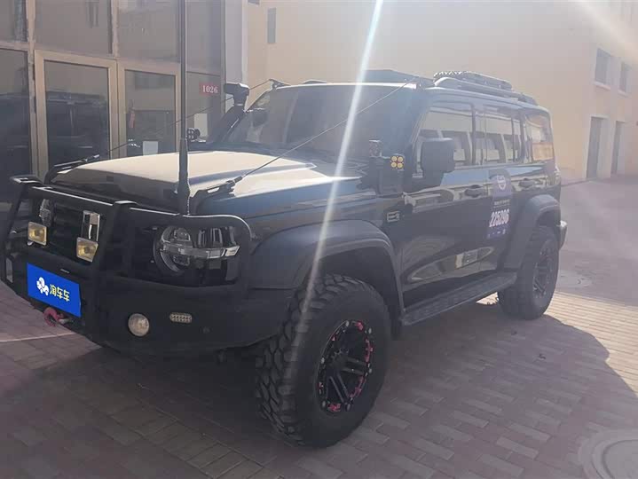 Фото 1 - Tank 300