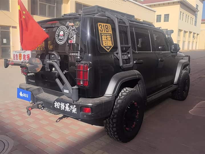 Фото 3 - Tank 300